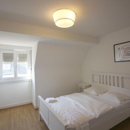 Rent A Home Eptingerstrasse - Self Check-In Basilej Pokoj fotografie
