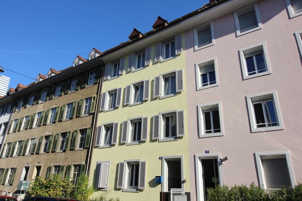 Rent A Home Eptingerstrasse - Self Check-In Basilej Exteriér fotografie