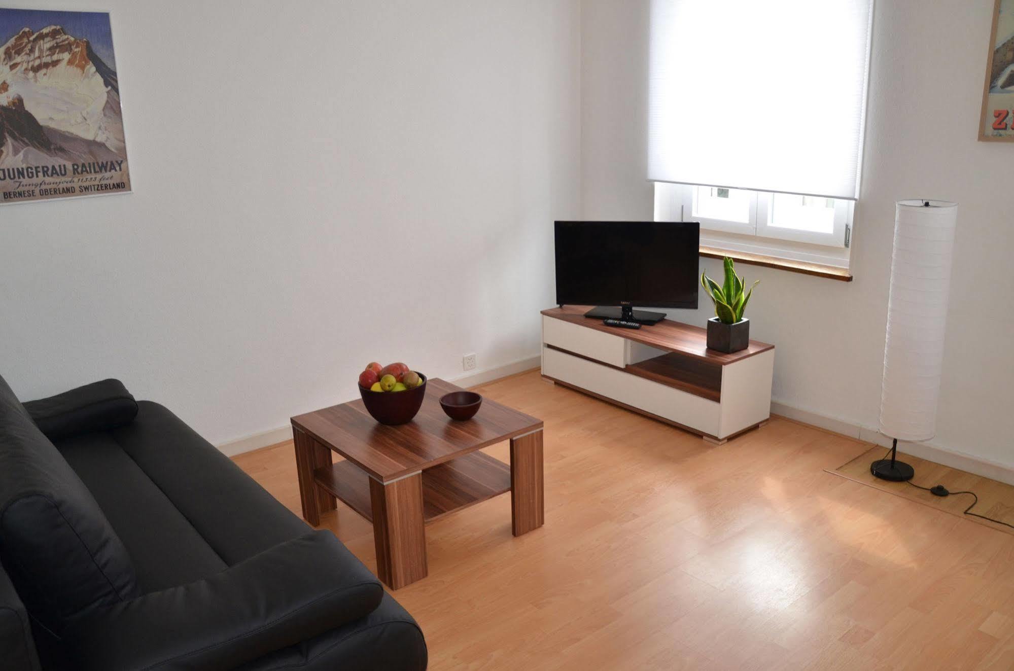 Rent A Home Eptingerstrasse - Self Check-In Basilej Exteriér fotografie