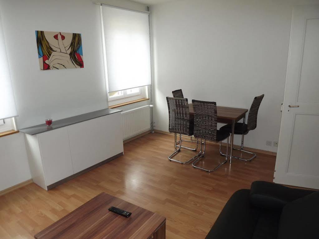 Rent A Home Eptingerstrasse - Self Check-In Basilej Exteriér fotografie