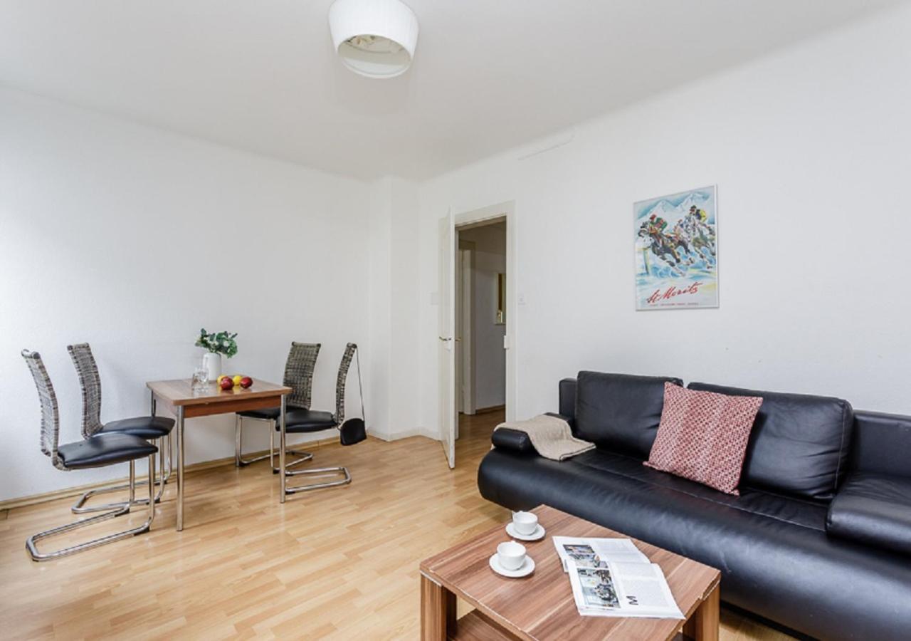 Rent A Home Eptingerstrasse - Self Check-In Basilej Exteriér fotografie