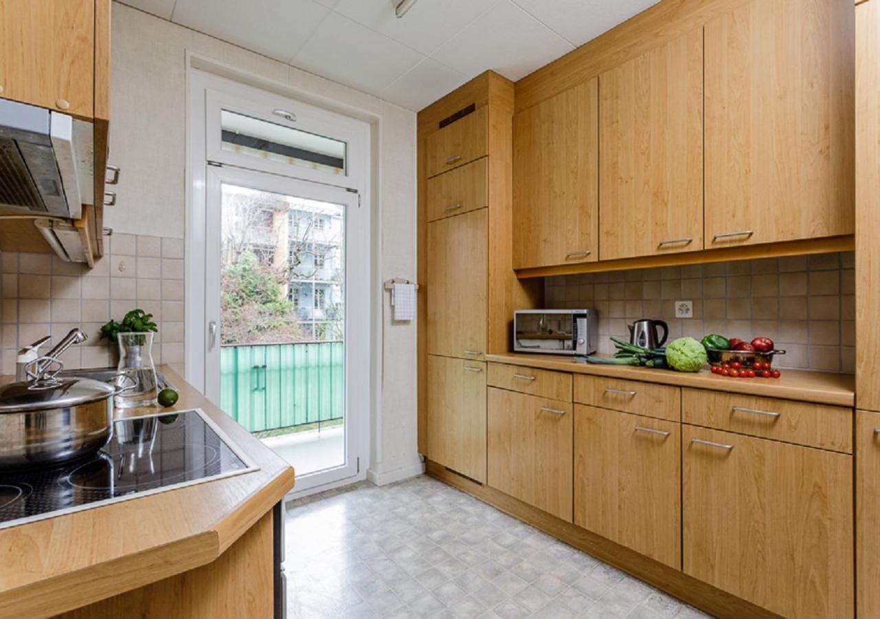 Rent A Home Eptingerstrasse - Self Check-In Basilej Exteriér fotografie